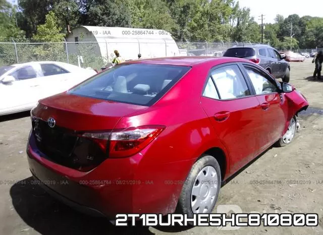 2T1BURHE5HC810808 фото 5