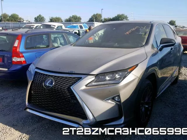 2T2BZMCA3HC065996 фото 3