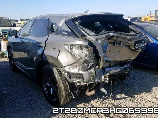 2T2BZMCA3HC065996 фото 4