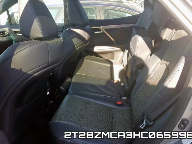2T2BZMCA3HC065996 фото 7