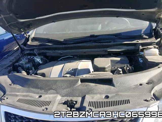 2T2BZMCA3HC065996 фото 8