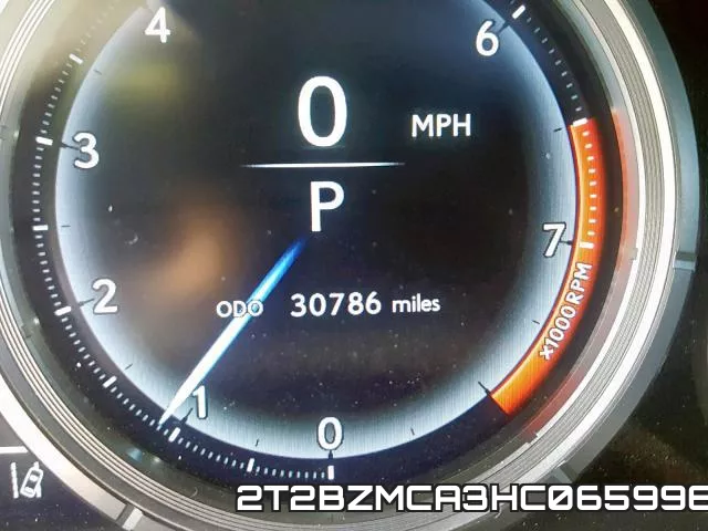2T2BZMCA3HC065996 фото 9