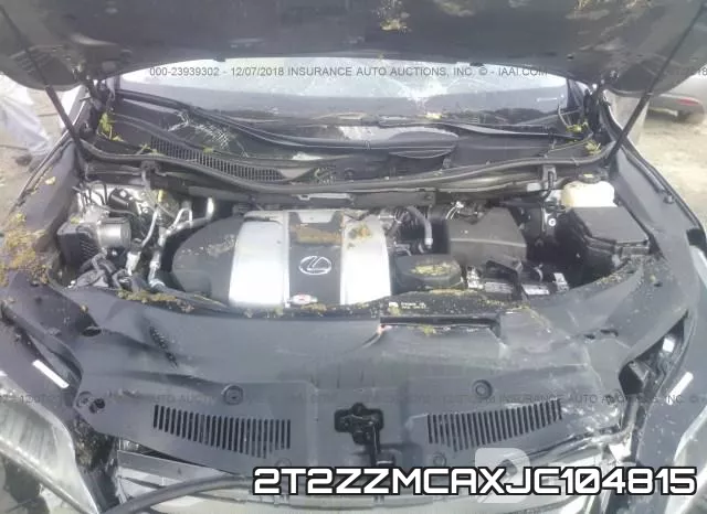 2T2ZZMCAXJC104815 фото 2
