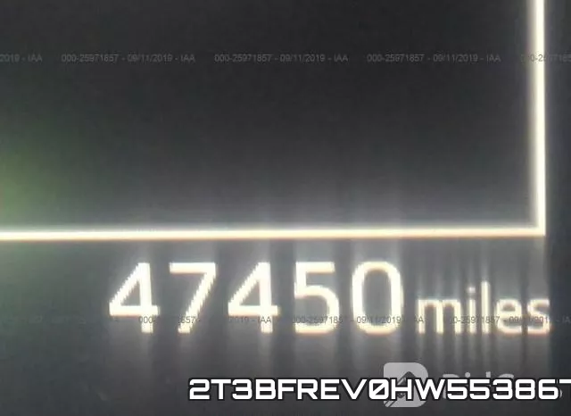 2T3BFREV0HW553867 фото 8