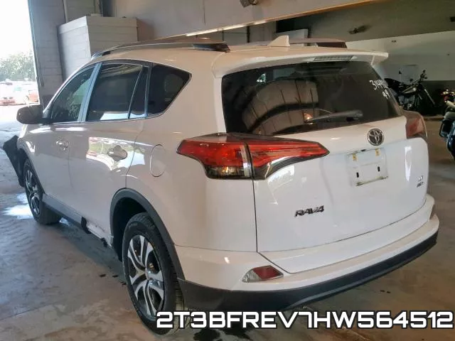 2T3BFREV7HW564512 фото 4