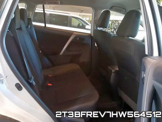 2T3BFREV7HW564512 фото 7