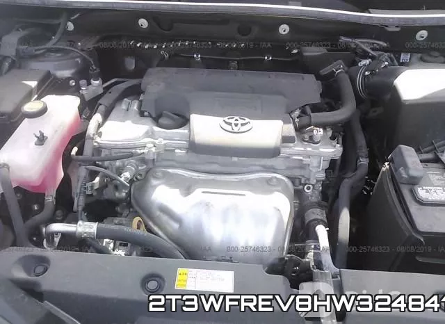 2T3WFREV8HW324841 фото 2