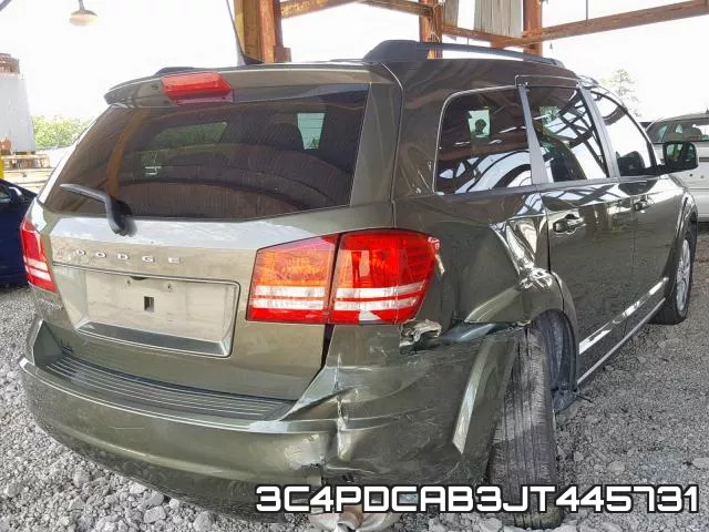 3C4PDCAB3JT445731 фото 5