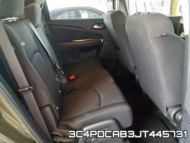 3C4PDCAB3JT445731 фото 7