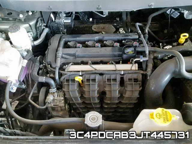 3C4PDCAB3JT445731 фото 8