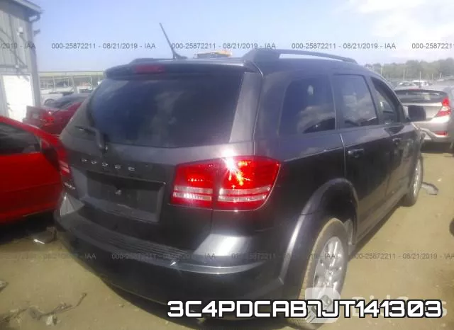 3C4PDCAB7JT141303 фото 5