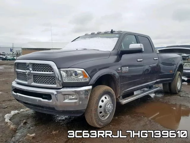 3C63RRJL7HG739610 фото 3
