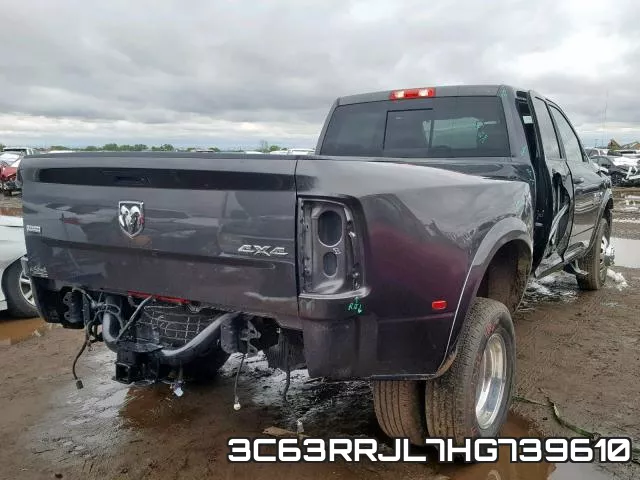 3C63RRJL7HG739610 фото 5