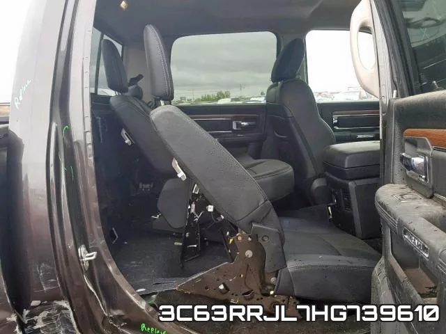 3C63RRJL7HG739610 фото 7