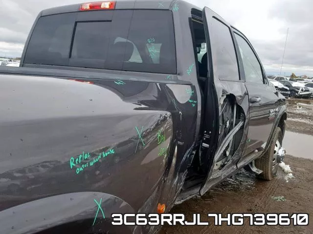 3C63RRJL7HG739610 фото 10