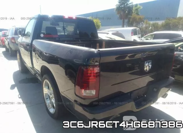 3C6JR6CT4HG687386 фото 4