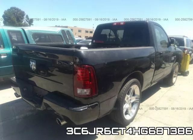 3C6JR6CT4HG687386 фото 5