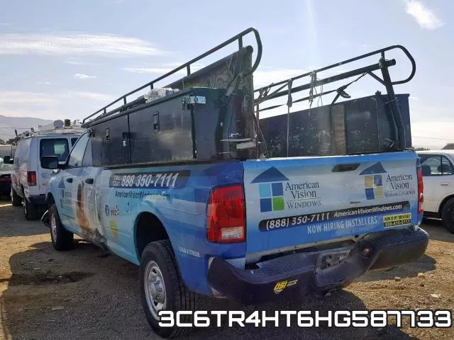 3C6TR4HT6HG587733 фото 4