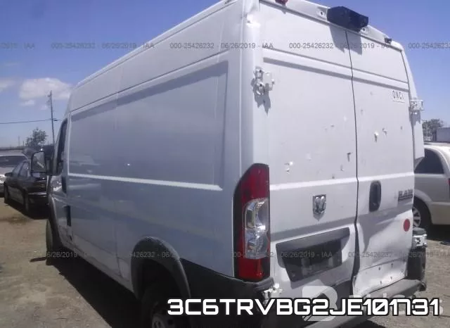 3C6TRVBG2JE101731 фото 4