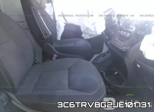 3C6TRVBG2JE101731 фото 6