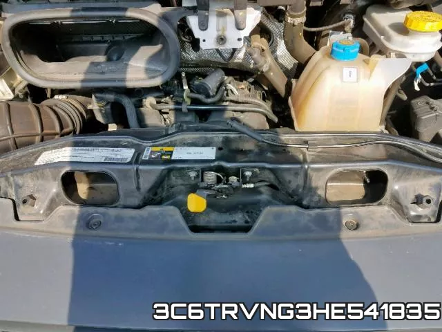 3C6TRVNG3HE541835 фото 8