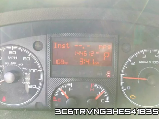 3C6TRVNG3HE541835 фото 9