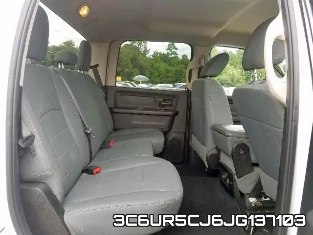 3C6UR5CJ6JG137103 фото 7