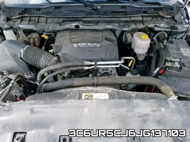 3C6UR5CJ6JG137103 фото 8