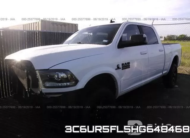 3C6UR5FL5HG648468 фото 3