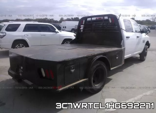 3C7WRTCL1HG692271 фото 5