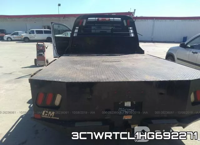 3C7WRTCL1HG692271 фото 9