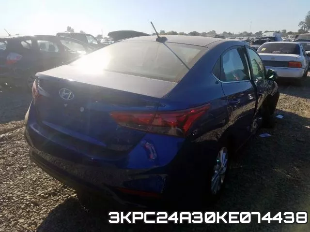 3KPC24A30KE074438 фото 5