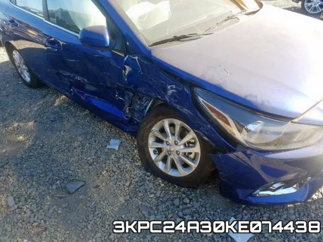 3KPC24A30KE074438 фото 10