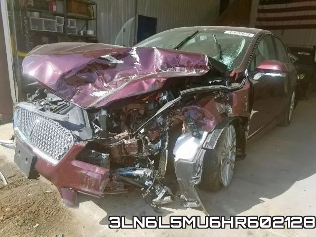 3LN6L5MU6HR602128 фото 3