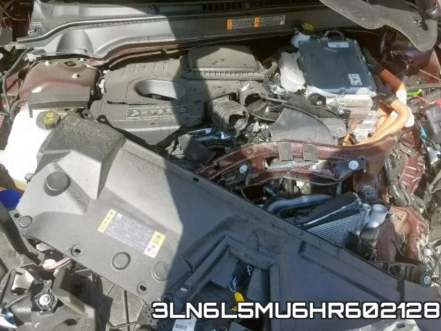 3LN6L5MU6HR602128 фото 8
