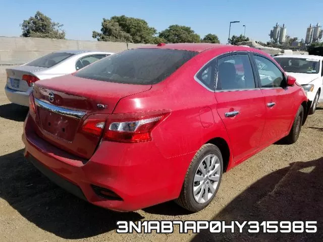 3N1AB7AP0HY315985 фото 5