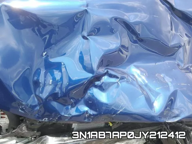 3N1AB7AP0JY212412 фото 8