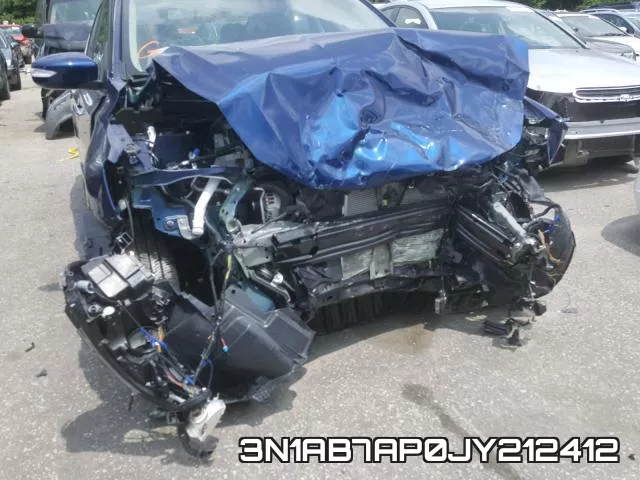 3N1AB7AP0JY212412 фото 10
