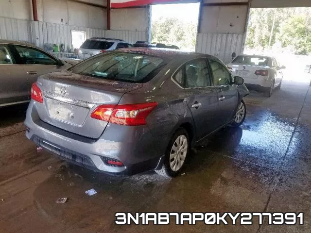 3N1AB7AP0KY277391 фото 5
