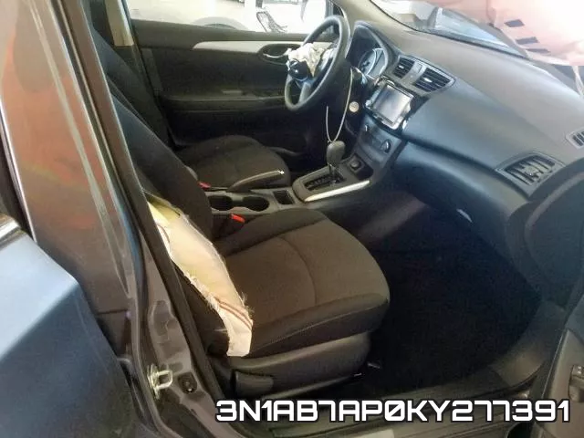3N1AB7AP0KY277391 фото 6