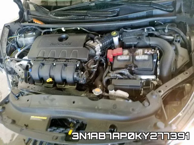 3N1AB7AP0KY277391 фото 8