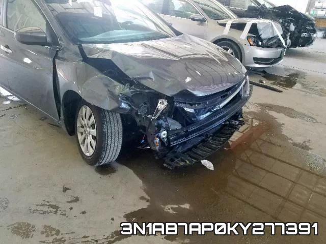 3N1AB7AP0KY277391 фото 10