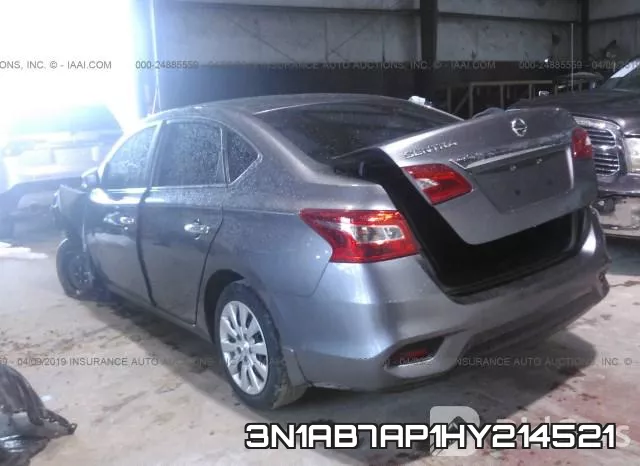 3N1AB7AP1HY214521 фото 4