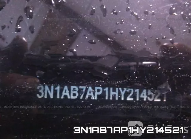 3N1AB7AP1HY214521 фото 10