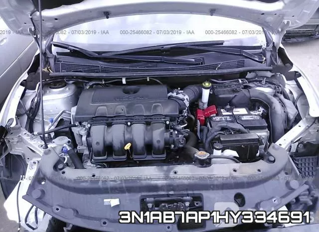 3N1AB7AP1HY334691 фото 2
