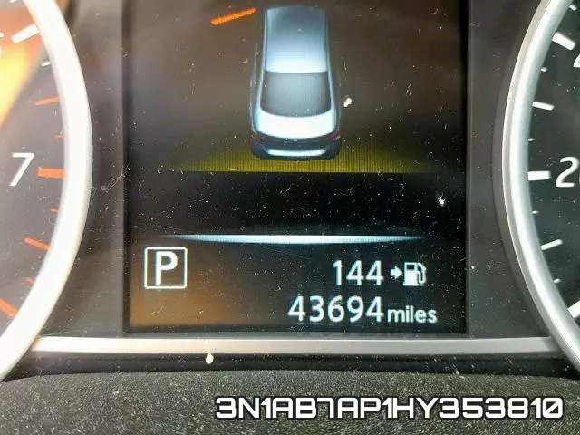 3N1AB7AP1HY353810 фото 9