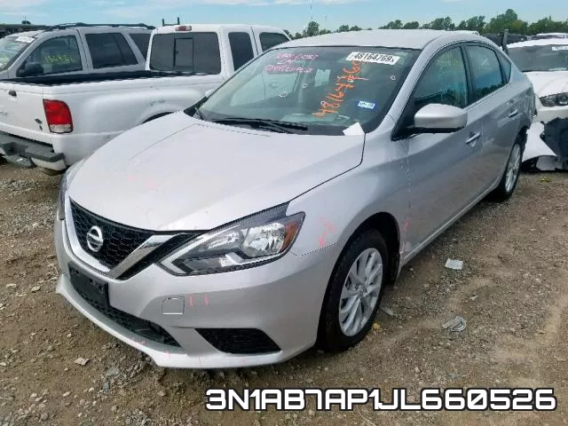 3N1AB7AP1JL660526 фото 3