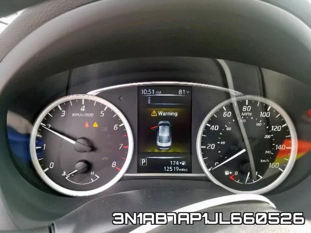 3N1AB7AP1JL660526 фото 9