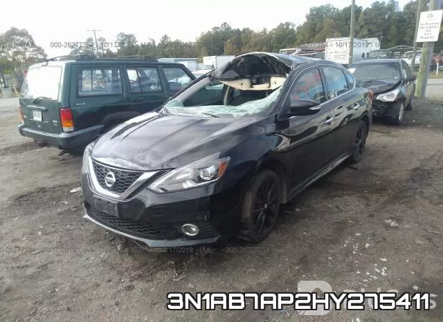 3N1AB7AP2HY275411 фото 3