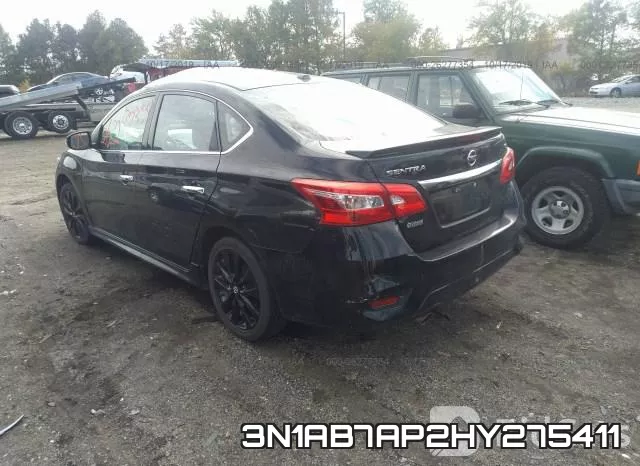 3N1AB7AP2HY275411 фото 4